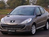 Peugeot 207 Saloon